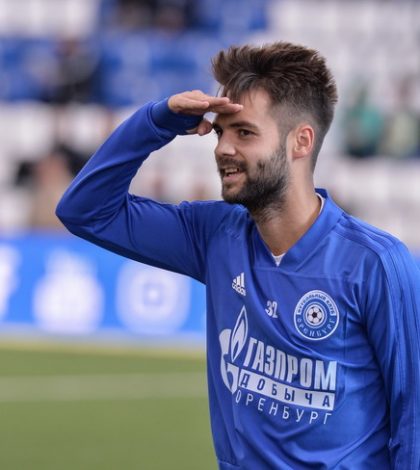 Енисей - Оренбург