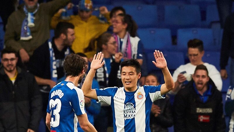 Реал Бетис — Эспаньол