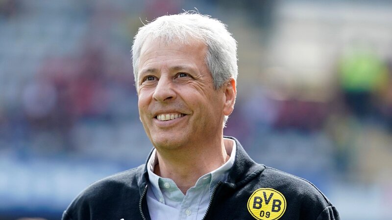 Боруссия Дортмунд — Шальке 04