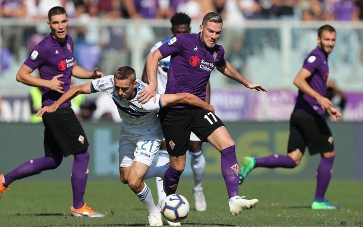 Аталанта — Фиорентина