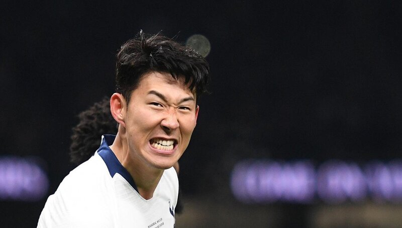 Тоттенхэм Хотспур — Манчестер Сити