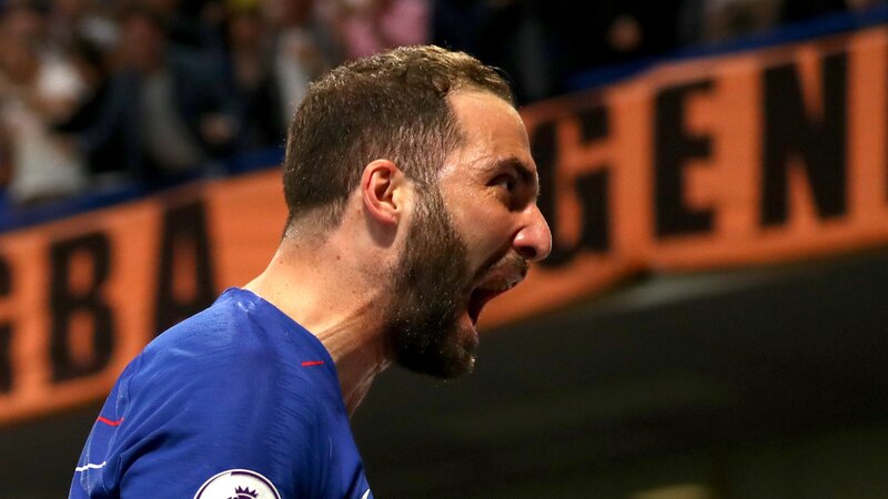 Айнтрахт Франкфурт — Челси