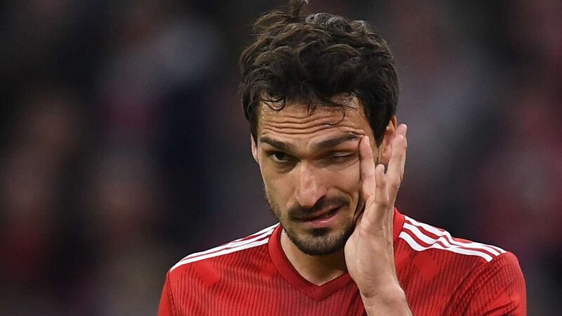 Бавария Мюнхен — Боруссия Дортмунд