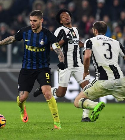 Интер - Ювентус