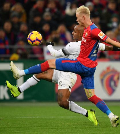 Краснодар - ЦСКА