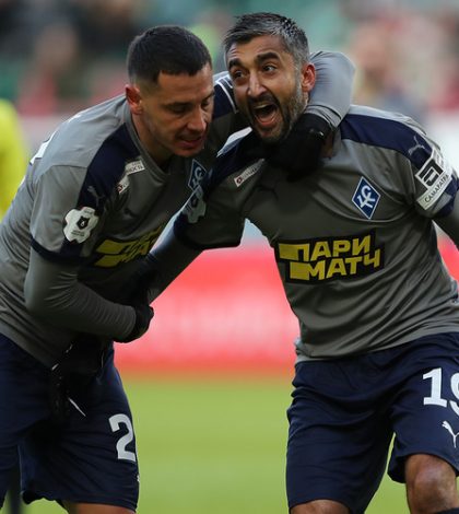 Крылья Советов - Рубин