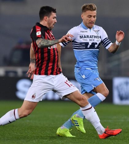 Милан - Лацио