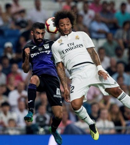 Леганес - Реал Мадрид