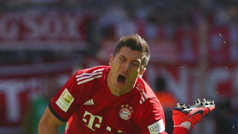 Вердер Бремен — Бавария Мюнхен