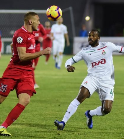 Локомотив - Енисей