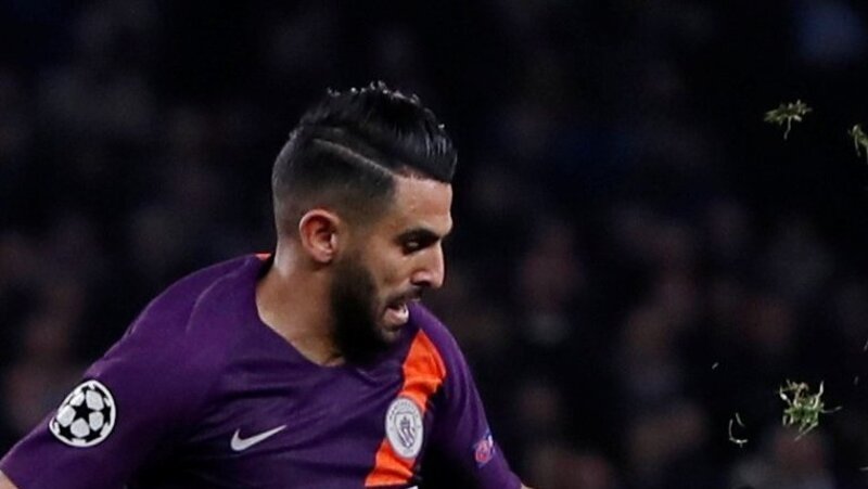 Кристал Пэлас — Манчестер Сити