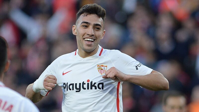 Жирона — Севилья