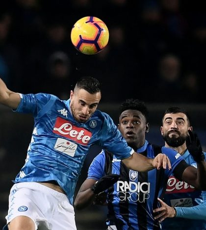 Наполи - Аталанта