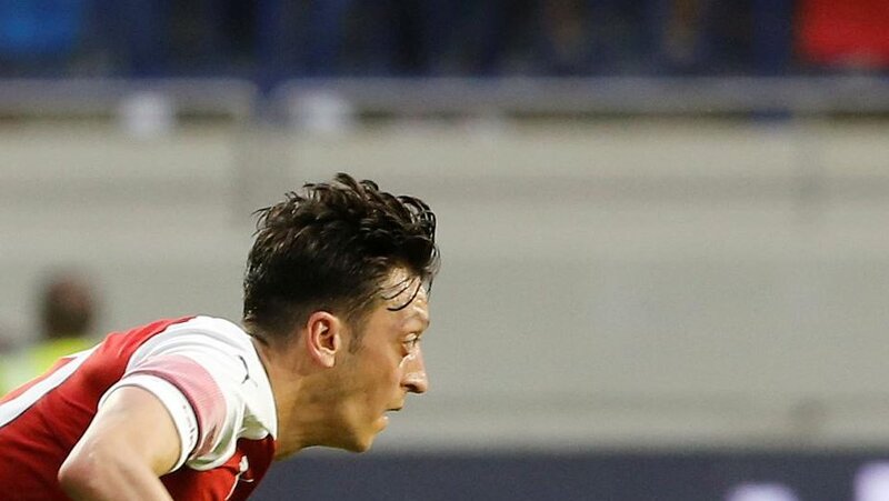 Арсенал — Ньюкасл Юнайтед