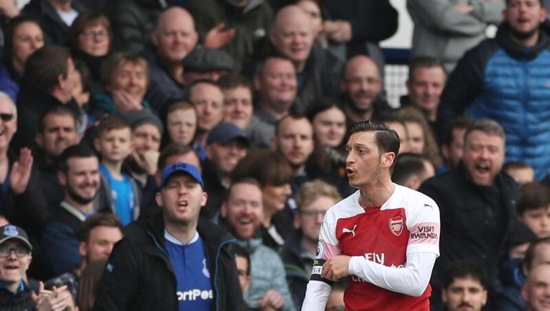 Арсенал — Наполи