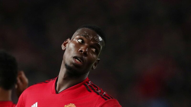 Барселона — Манчестер Юнайтед