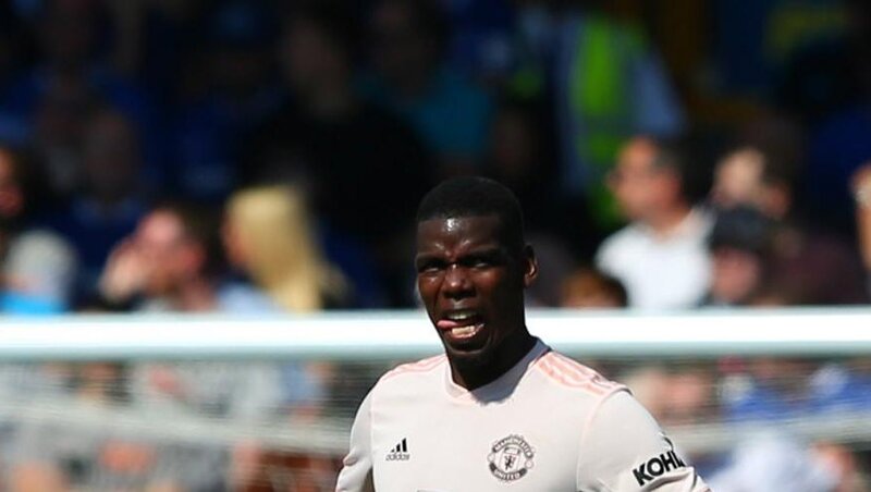 Манчестер Юнайтед — Манчестер Сити