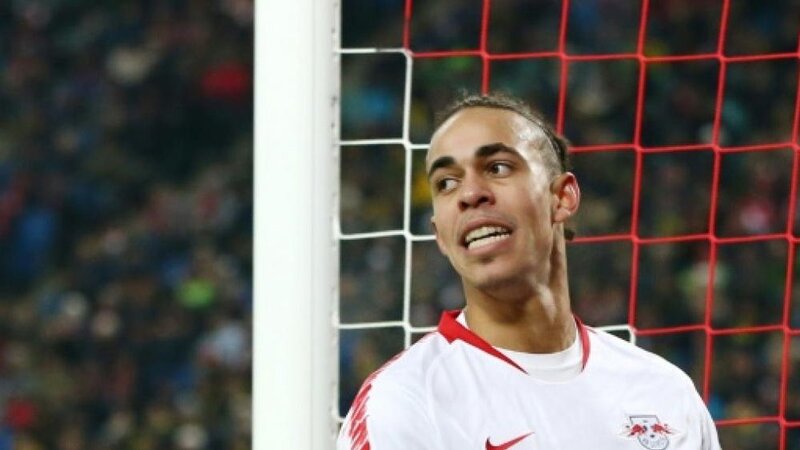 РБ Лейпциг — Вольфсбург