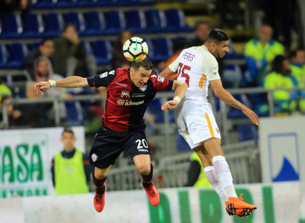 Рома — Кальяри