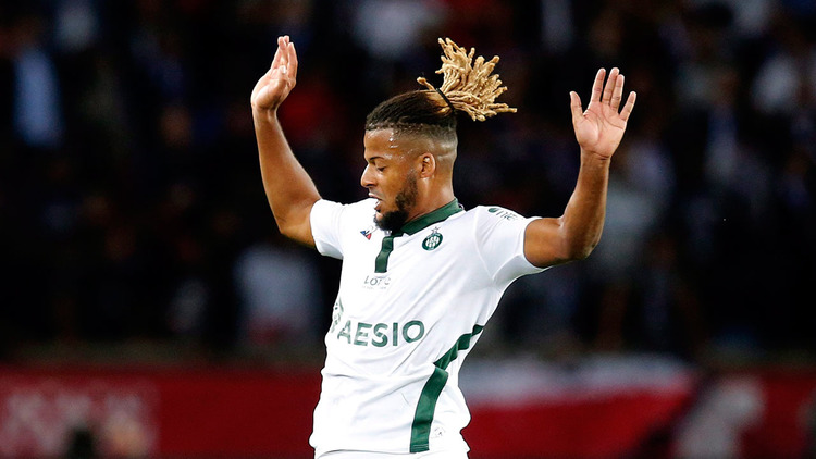 Сент-Этьен - Ним