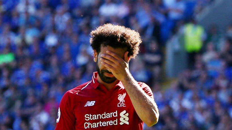 Ливерпуль — Хаддерсфилд Таун