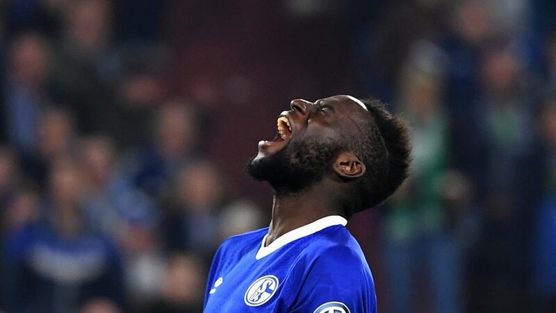 Шальке 04 — Айнтрахт Франкфурт