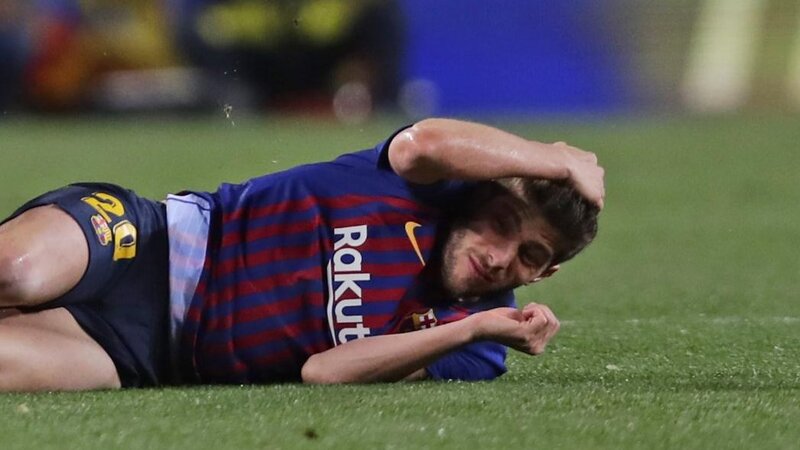 Манчестер Юнайтед — Барселона