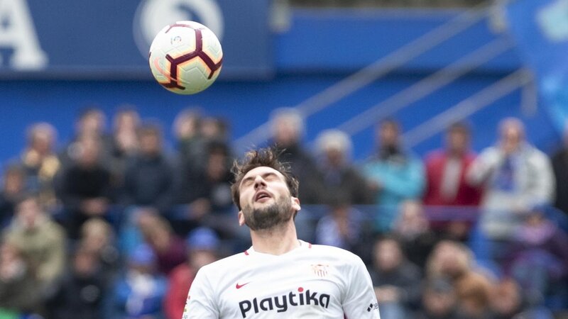 Севилья — Райо Вальекано