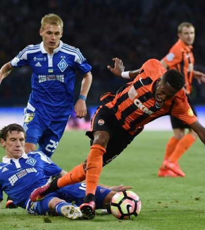 Шахтер - Динамо Киев