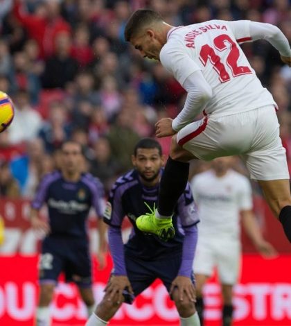 Вальядолид - Севилья