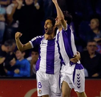 Вальядолид - Хетафе