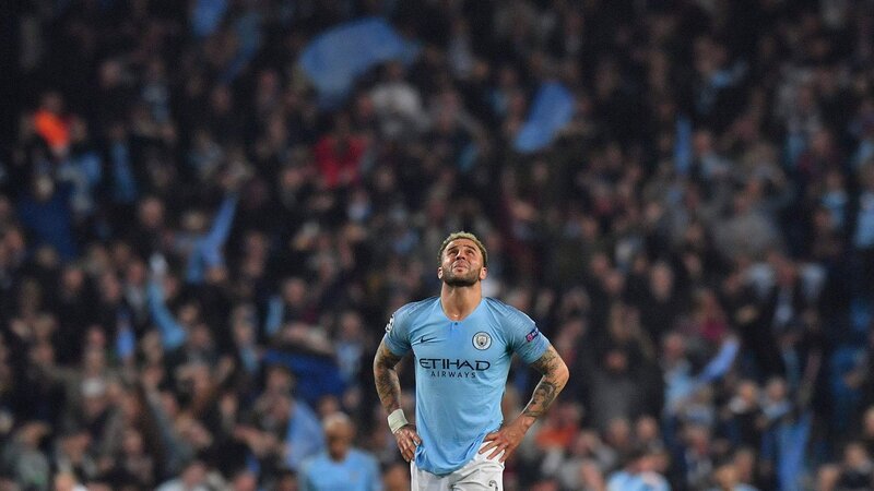 Манчестер Сити — Тоттенхэм Хотспур