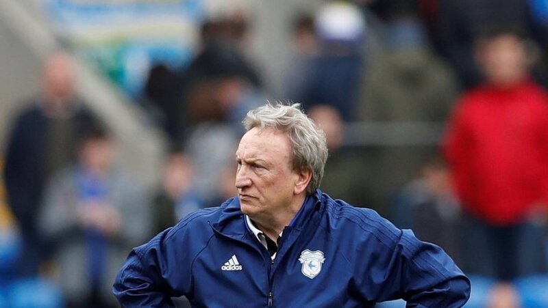 Манчестер Сити — Кардифф Сити