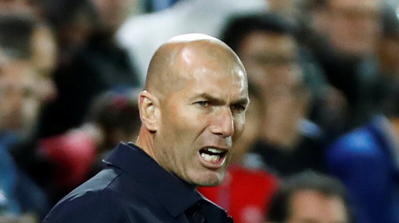 Реал Мадрид — Атлетик Бильбао