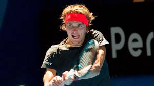 Зверев - Лондеро