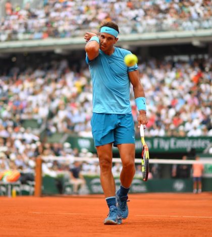 Рафаэль Надаль - Янник Маден