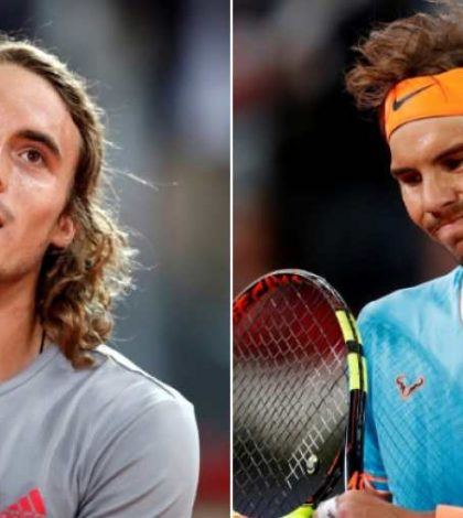 Рафаэль Надаль - Стефанос Циципас