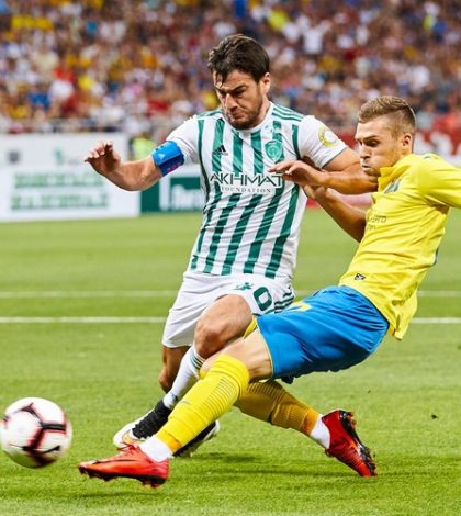 Ахмат - Ростов