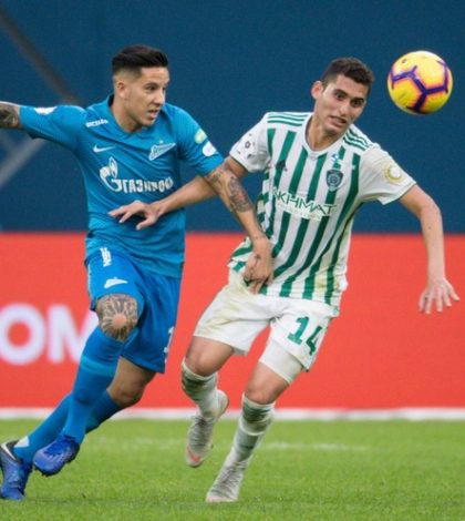 Ахмат - Зенит