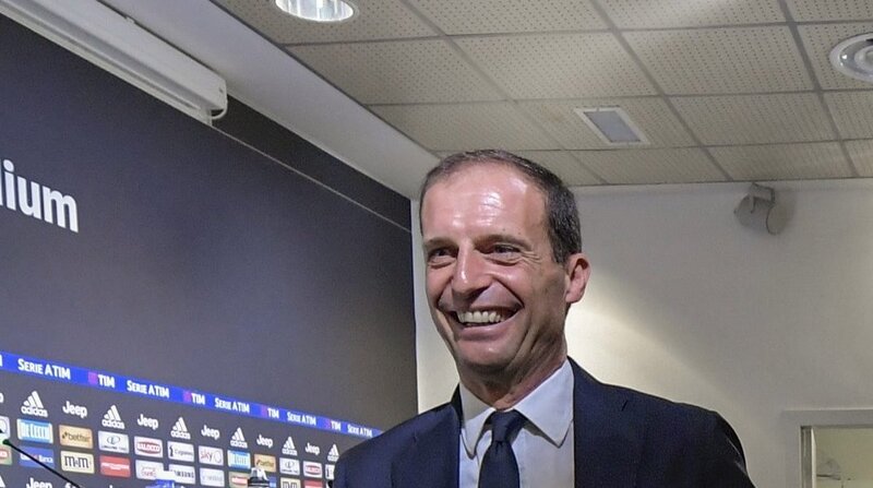 Ювентус — Аталанта