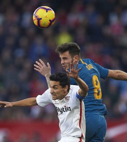 Атлетико Мадрид - Севилья