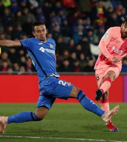 Барселона - Хетафе