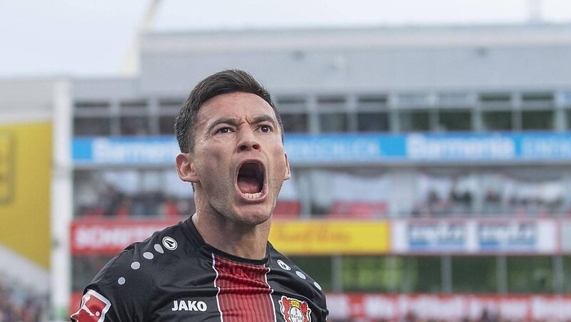 Байер 04 Леверкузен — Шальке 04