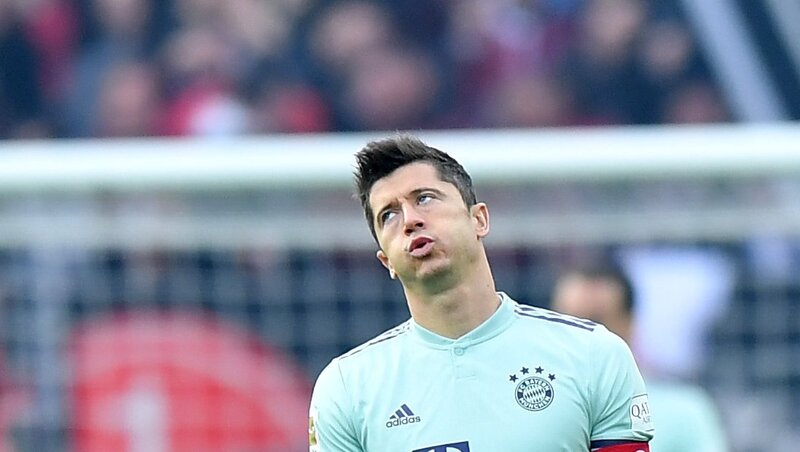 Бавария Мюнхен — Ганновер 96