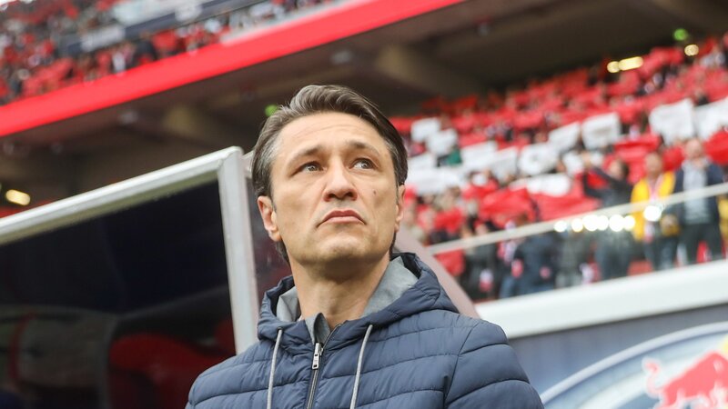 Бавария Мюнхен — Айнтрахт Франкфурт