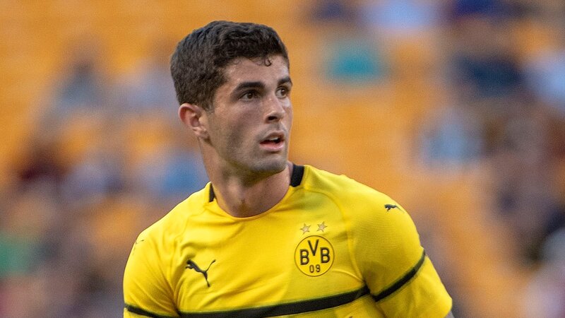 Боруссия Мёнхенгладбах — Боруссия Дортмунд