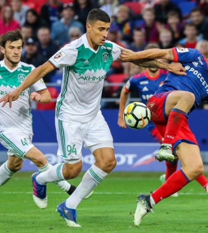 ЦСКА - Ахмат