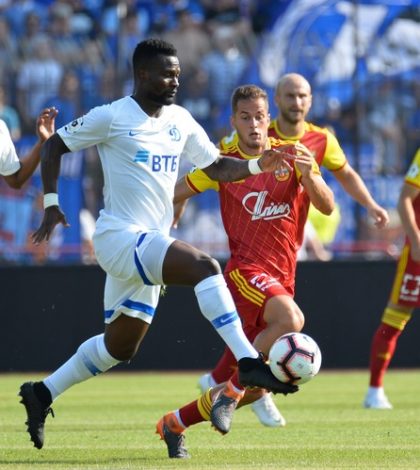 Динамо Москва - Арсенал Тула