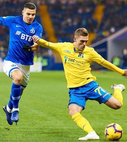 Динамо Москва - Ростов