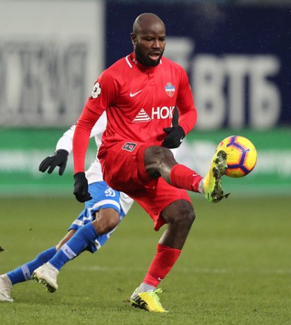 Енисей - Динамо Москва